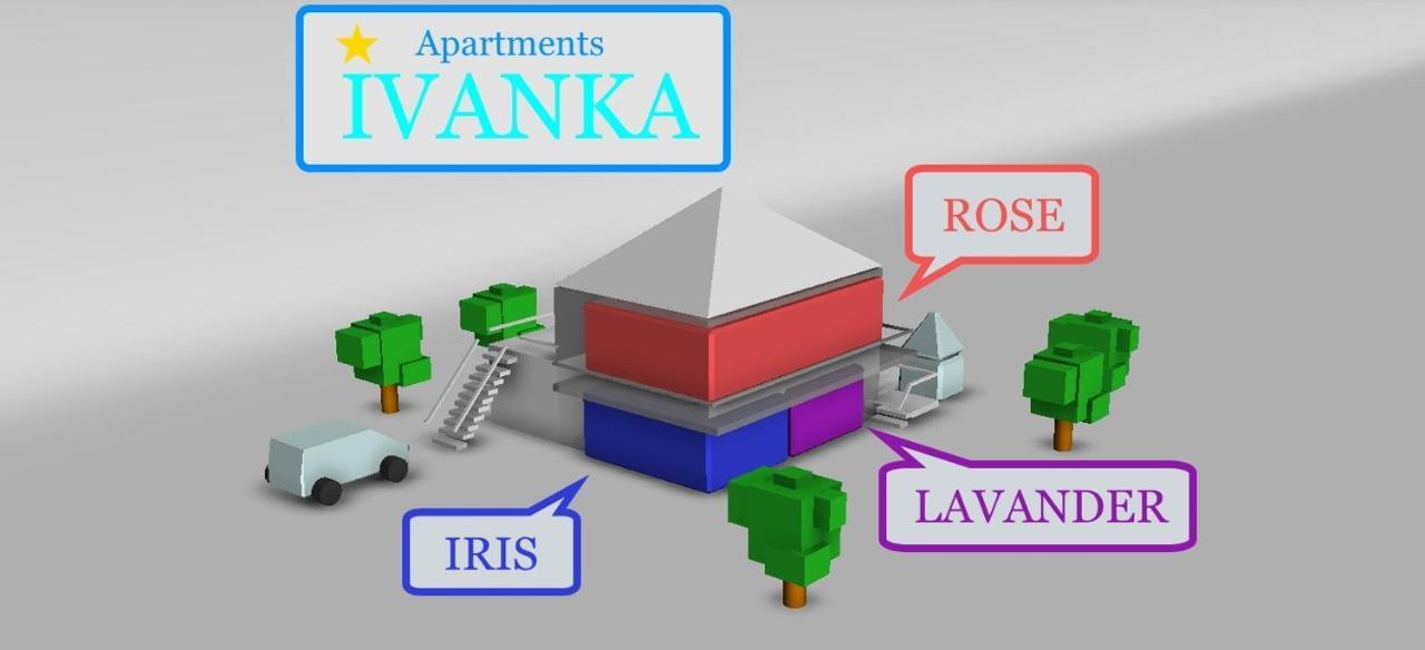 Apartments Ivanka Трогир Экстерьер фото