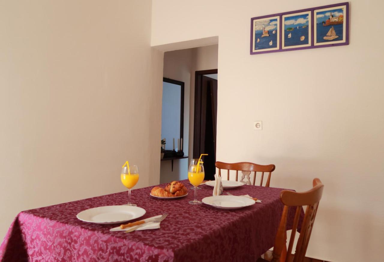 Apartments Ivanka Трогир Экстерьер фото