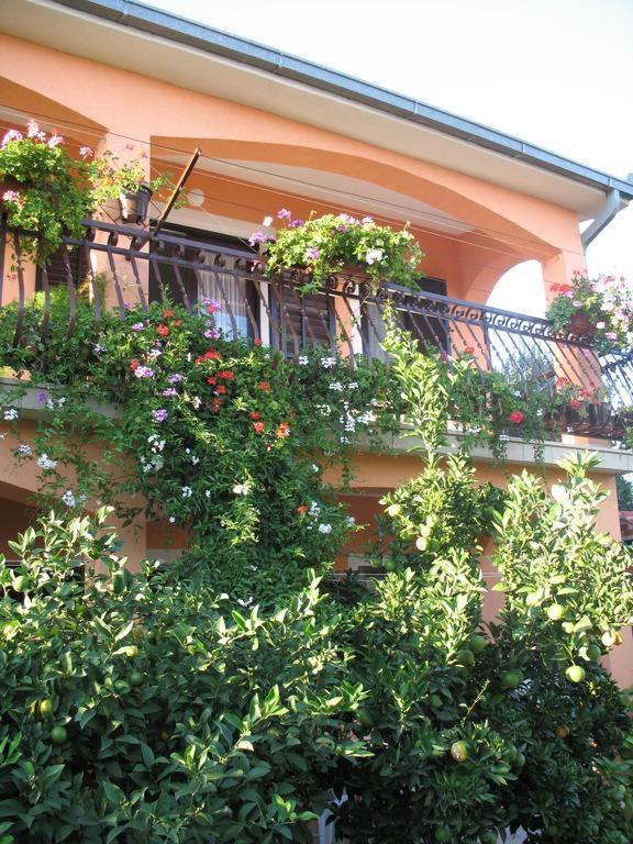 Apartments Ivanka Трогир Экстерьер фото