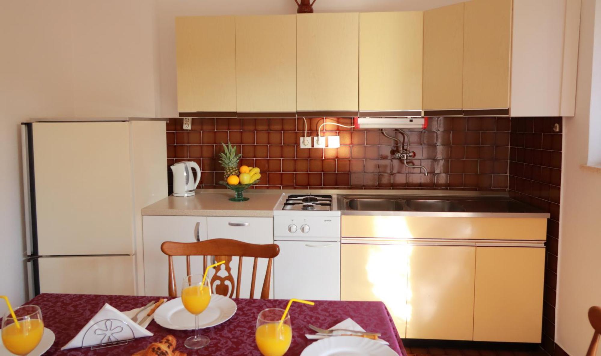 Apartments Ivanka Трогир Экстерьер фото
