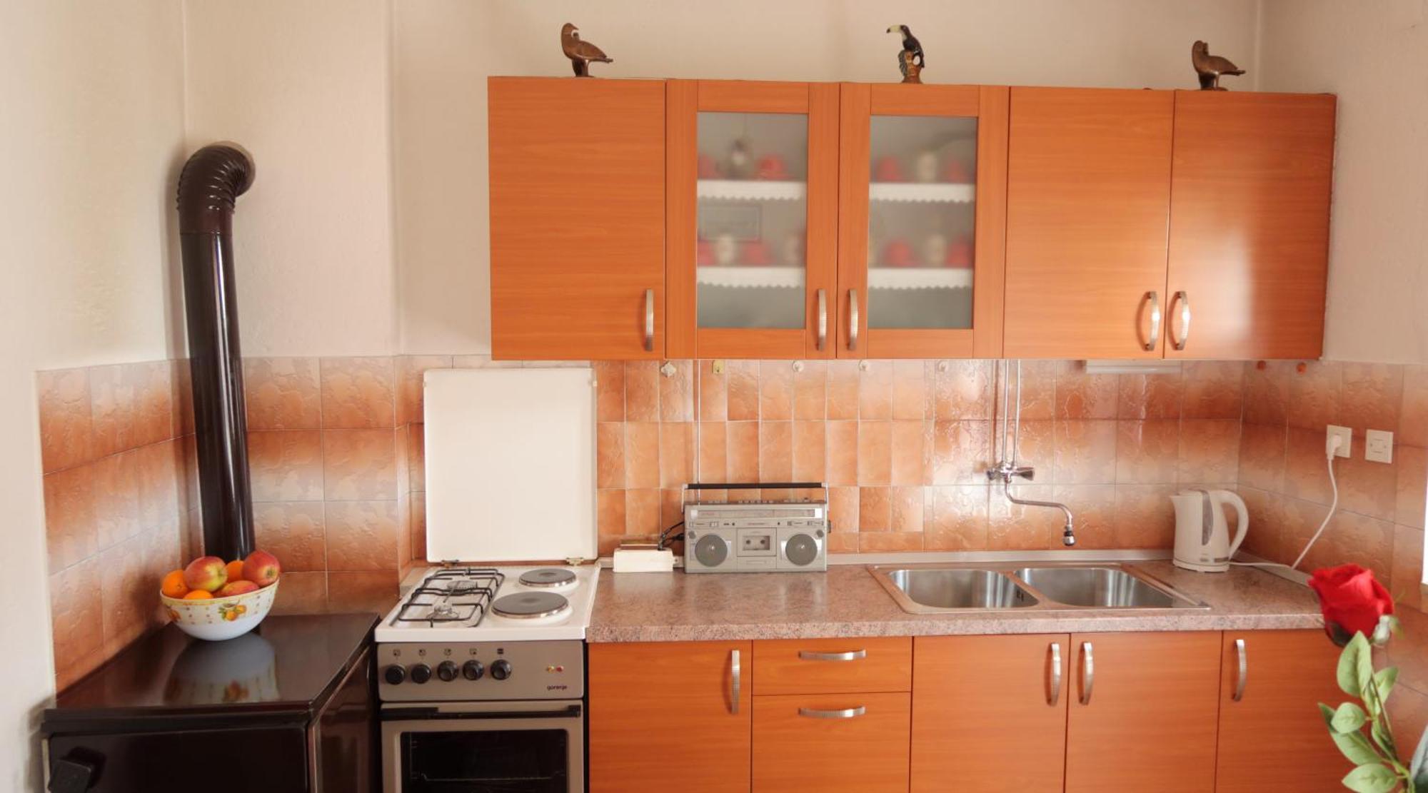 Apartments Ivanka Трогир Экстерьер фото