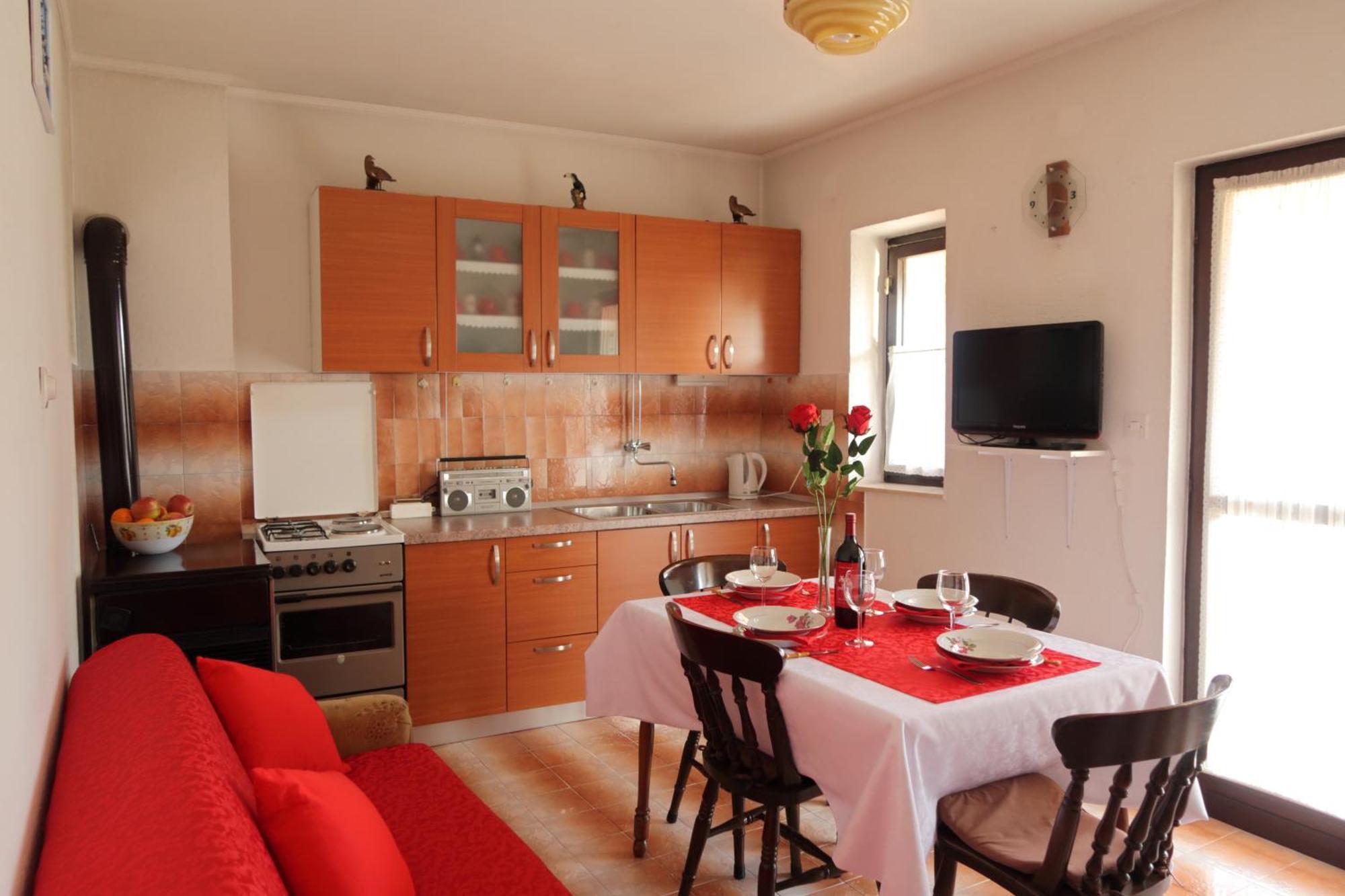 Apartments Ivanka Трогир Экстерьер фото